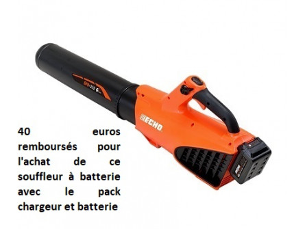 Souffleur à main ECHO DPB 310 (Nu)