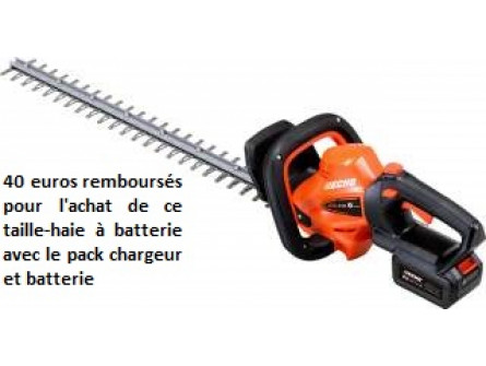 Taille Haies ECHO DHC 310 (Nu)