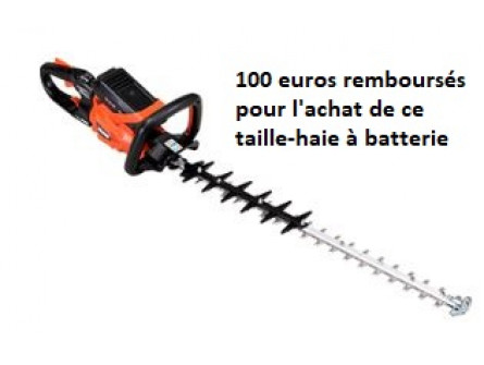 Taille Haies ECHO DHC 2200R (Nue)