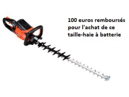 Taille Haies ECHO DHC 2800R (Nue)
