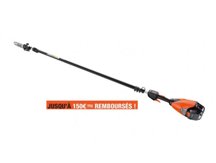 Tronçonneuse sur perche ECHO DPPT 2600 LW (Nu)
