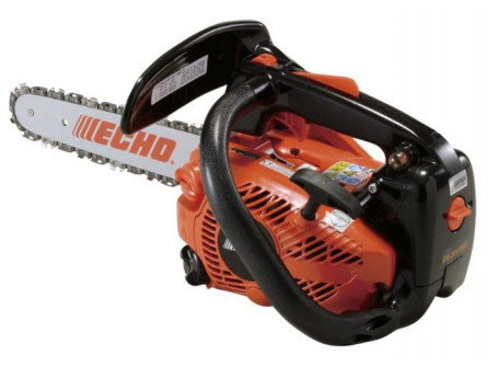 Tronçonneuse Elagueuse ECHO CS 280 TES en 3/8 avec avec 2 chaines d'origine