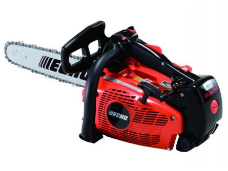 Tronçonneuse Elagueuse ECHO CS 362 TES en 30 cm avec avec 2 chaines d'origine