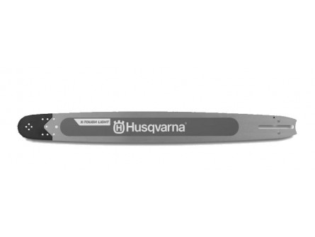 Guide Husqvarna - X-THOUGH LIGHT 3/8"- 1.5 - 90 cm - 599656615