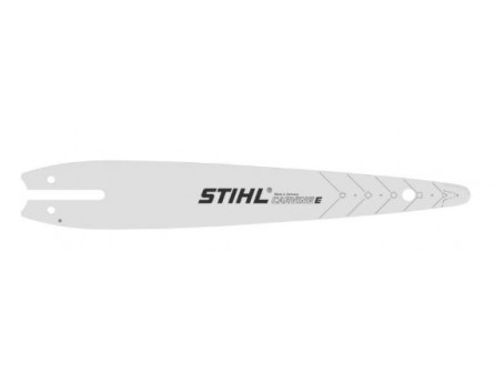 Guide STIHL Rollomatic E Effilé - Carving- 1/4" P - 1.1 - 30 cm - 30050003105