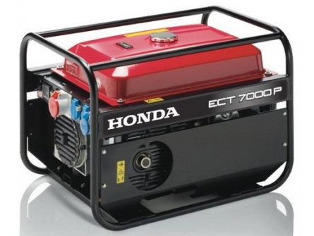 Groupes électrogène HONDA ECMT 7000