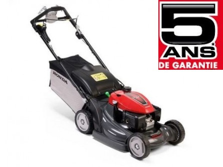Tondeuse HONDA HRX 476 VY