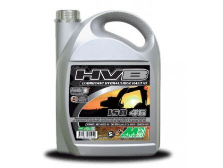 Huile Hydraulique HVB46 - Minerva  - 5 Litres