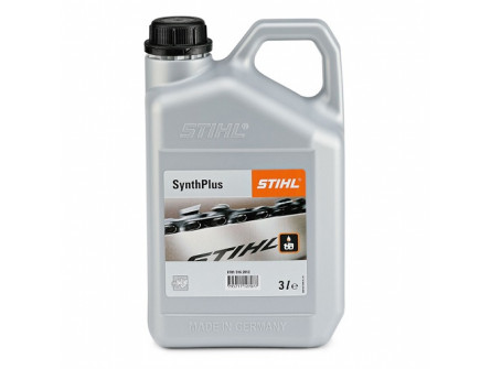 Huile de chaîne STIHL - Synthplus 3 Litres