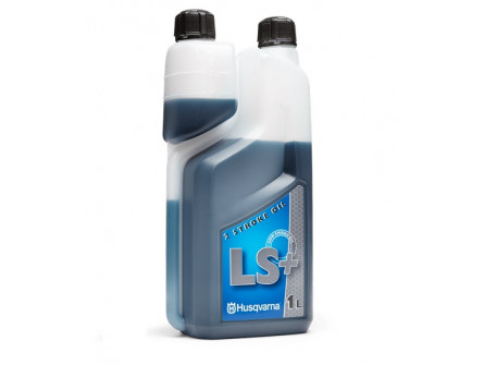 Huile de Melange Husqvarna - Low Smoke + -  1 Litre