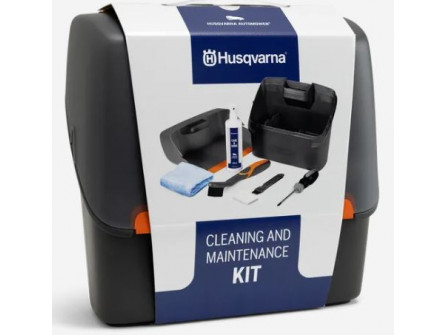 Kit de nettoyage et d'entretien de robot HUSQVARNA