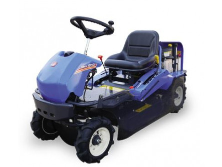 Debrousailleuse Autoportée ISEKI SRA 600