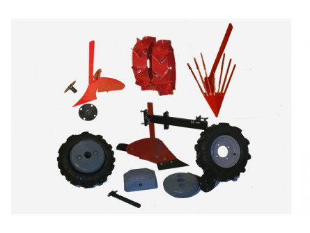 Kit Complet 3 Fonction Pubert Vario complet dont Labour