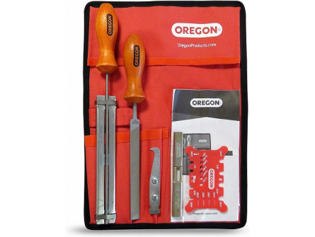 Kit Affutage OREGON 1/4" - 3/8" P - Q90405