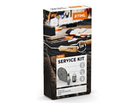 Service Kit Entretien Stihl N°26 - Débroussailleuse FS et combisystème KM