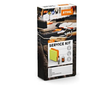 Service Kit Entretien Stihl N°31 - FS311, FS131, FR131, HT133, KM131