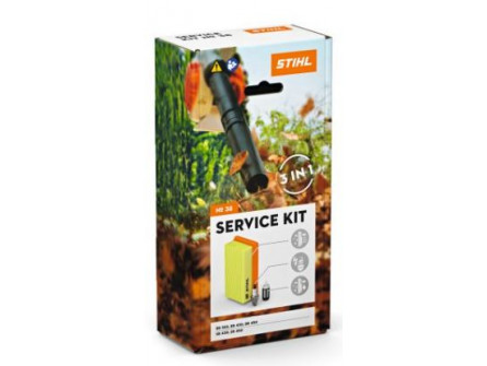 Service Kit Entretien Stihl N°38 - Souffleur BR450, SR430, SR450