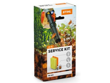 Service Kit Entretien Stihl N°40 - Souffleur BR 800