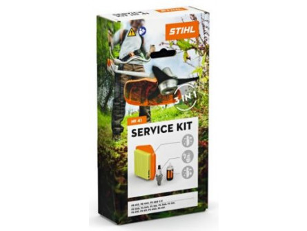 Service Kit Entretien Stihl N°41 - Débroussailleuse FS 