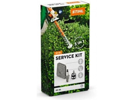 Service Kit Entretien Stihl N°46 - Tailles-haies HS 45