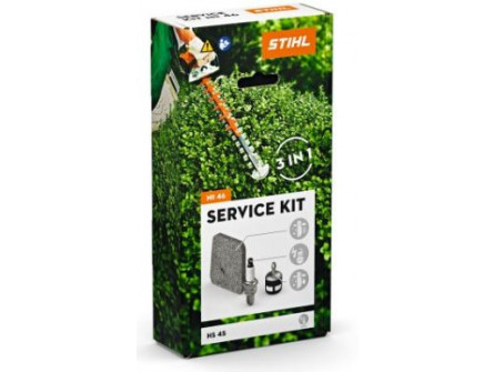 Service Kit Entretien Stihl N°45 - Tronçonneuse MS170, MS180