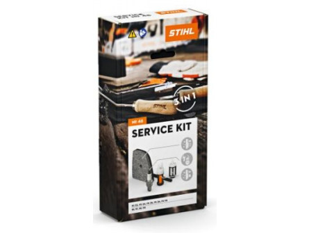 Service Kit Entretien Stihl N°48 - Débroussailleuse FS 94 et taille-haie HL