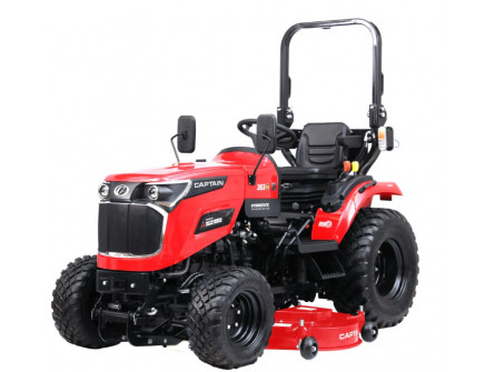 Microtracteur CAPTAIN EU 263 HST