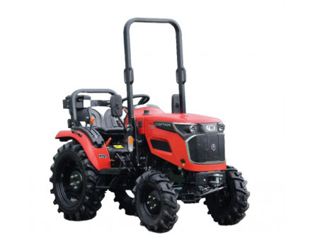 Microtracteur CAPTAIN EU 263 HST
