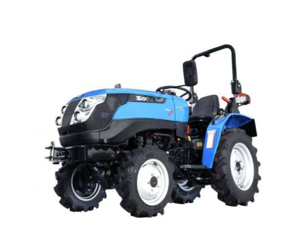Microtracteur SOLIS 16