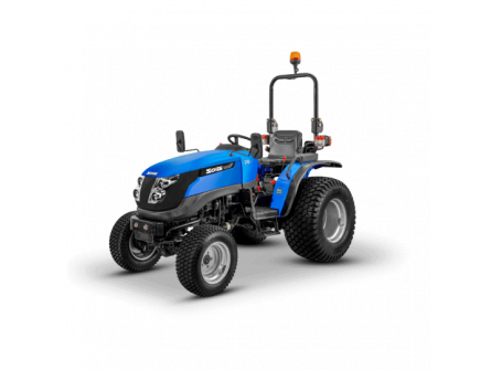 Microtracteur SOLIS 20