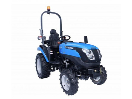 Microtracteur SOLIS 26 HST