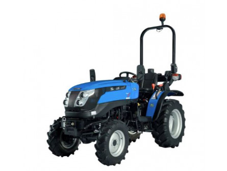 Microtracteur SOLIS 26