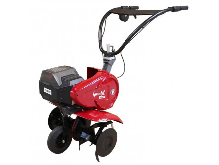 Motobineuse PUBERT GREENTIL 