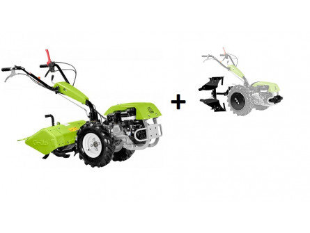 Motoculteur GRILLO G55 L - PACK