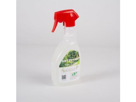 Spray Nettoyant anti-resine