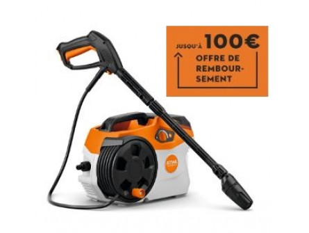 Nettoyeur Haute Pression STIHL à batterie REA 100 PLUS