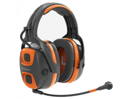 Protège oreilles Husqvarna X-SYNC bandeau 