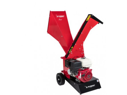 Broyeur de végétaux PUBERT KAORI 100H