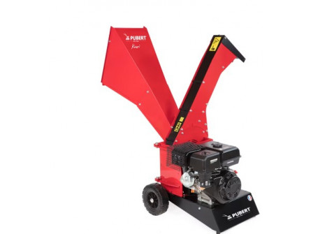 Broyeur de végétaux PUBERT KAORI 100P