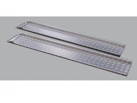 TRIGANO Jeu de Rampes Aluminium 190 cm