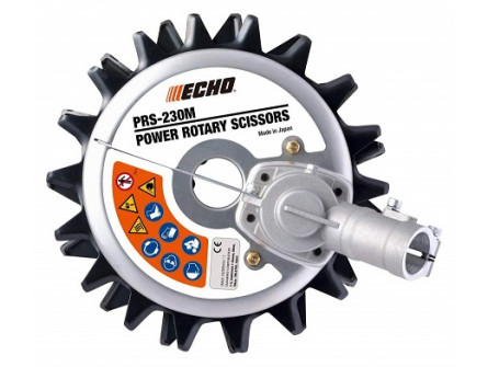 Tête Reciprocateur Echo PRS 231M pour SRM