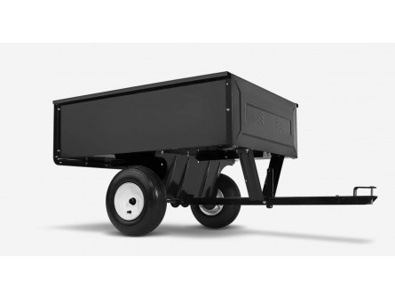 Remorque pour Riders et tracteur de pelouse Husqvarna