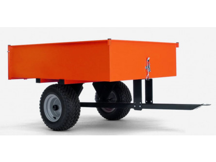 Remorque Profi pour Riders Husqvarna