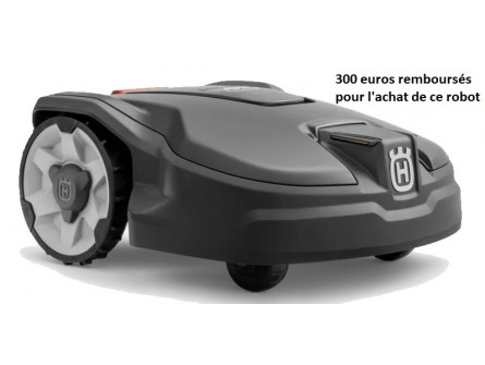 Robot Automower HUSQVARNA AM 315 Mark II