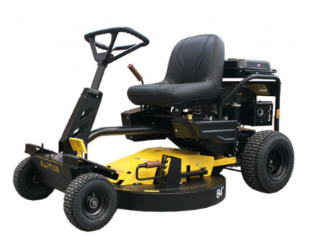 Tondeuse Rider ROQUES ET LECOEUR RAPTOR 84