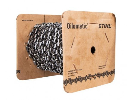 Rouleau de Chaine STIHL RAPID MICRO - 100p - 1.6mm - 3/8 - 36520001640