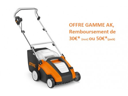 Scarificateur STIHL RLA 240 (Nu)