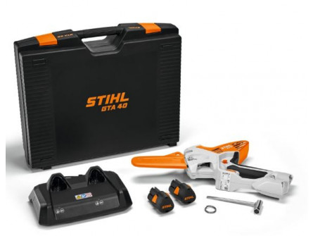 Scie de Jardin STIHL GTA 40 Pack avec avec Batterie + Chargeur