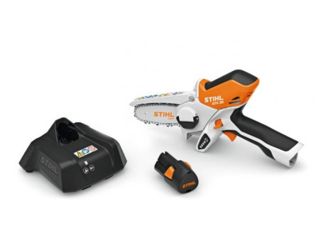 Scie de Jardin STIHL GTA 26 Pack avec avec Batterie + Chargeur