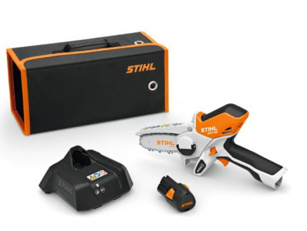 Scie de Jardin STIHL GTA 26 Pack avec avec Batterie + Chargeur